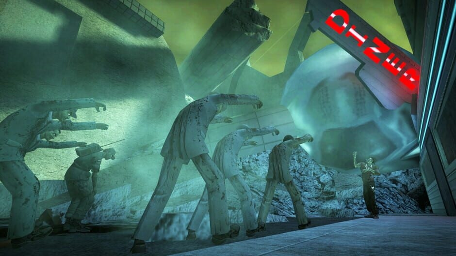 Screenshot Stubbs the Zombie in Rebel Without a Pulse