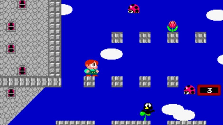 Screenshot Rainbow Islands: The Story of Bubble Bobble 2
