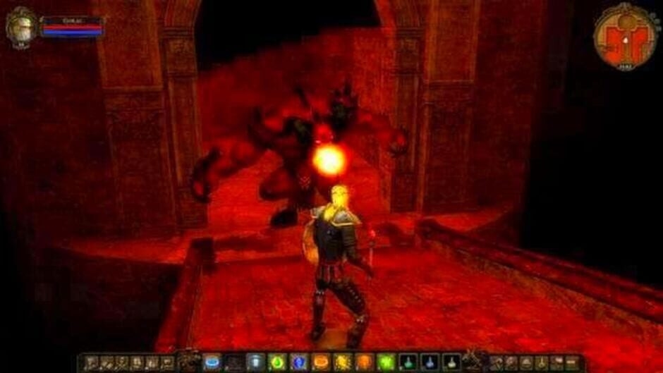 Screenshot Dungeon Lords