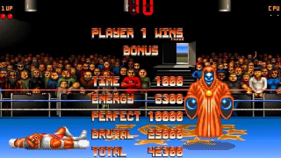 Screenshot Ultimate Body Blows