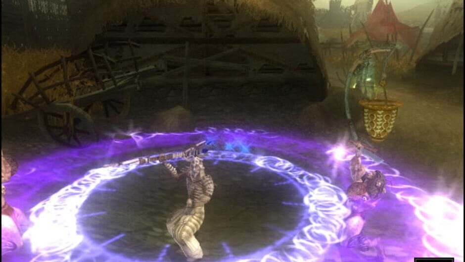 Screenshot Gauntlet: Seven Sorrows