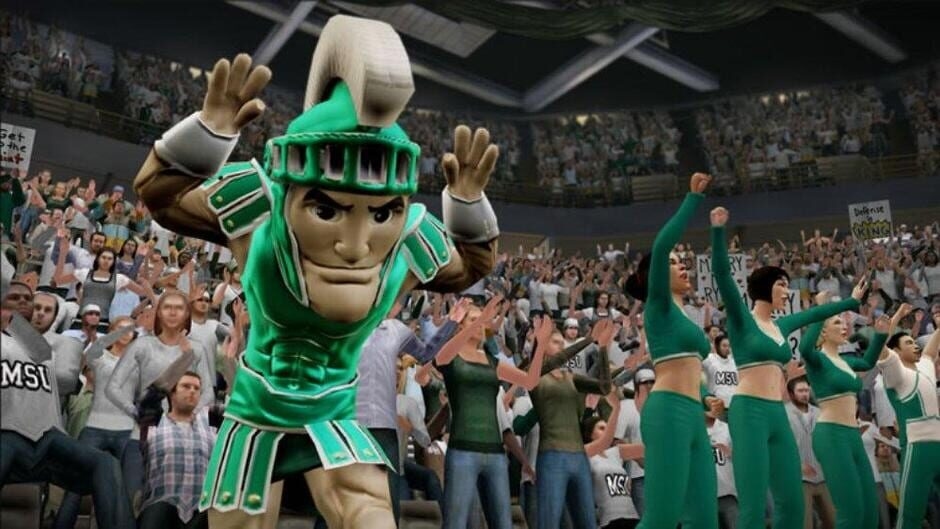 Screenshot NCAA Basketball 10