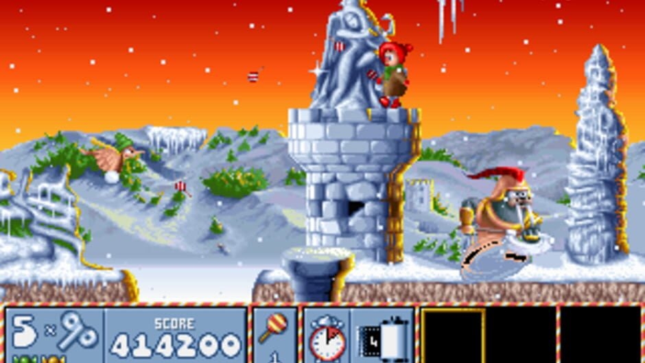 Screenshot Lollypop