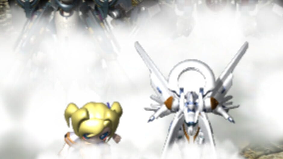 Screenshot Baldr Sky DiveX "Dream World"