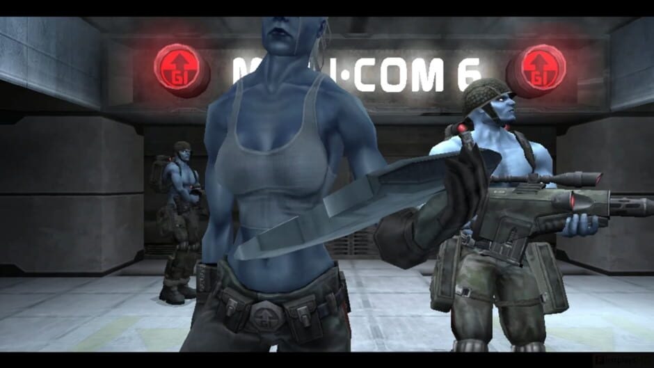 Screenshot Rogue Trooper