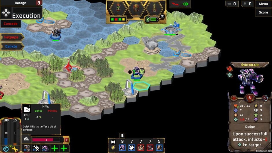 Screenshot Rise of the Robots X