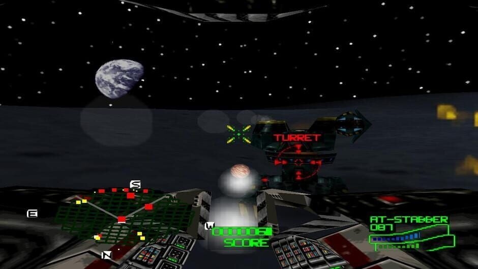 Screenshot Battlezone: Rise of the Black Dogs