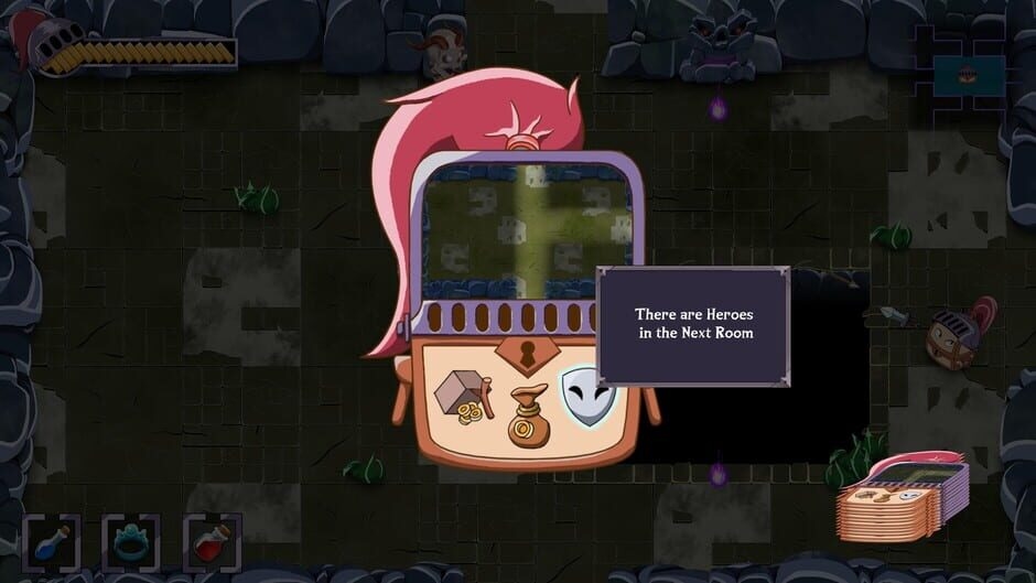 Screenshot Hero Chest