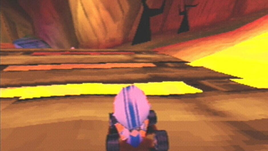 Screenshot Speed Punks