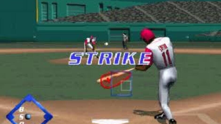 Screenshot Ken Griffey Jr.'s Slugfest