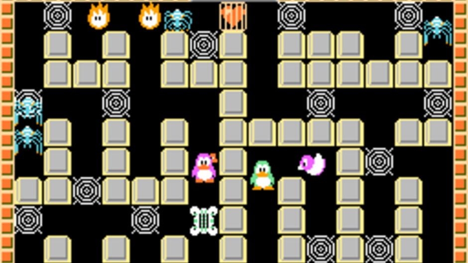 Screenshot Binary Land