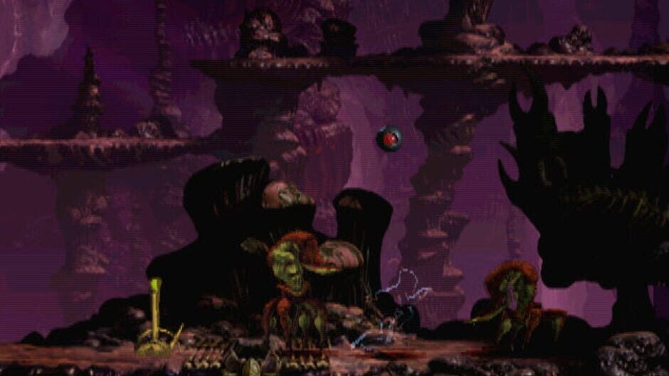Screenshot Oddworld: Abe's Exoddus