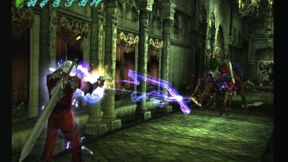 Screenshot Devil May Cry