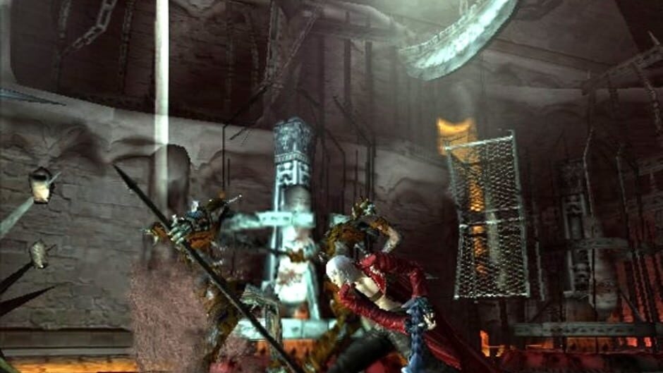 Screenshot Devil May Cry 3: Dante's Awakening