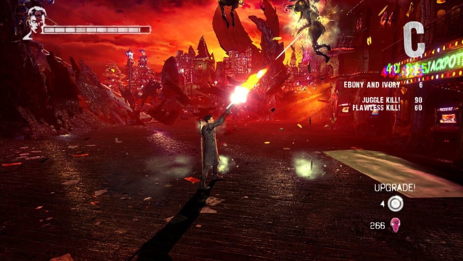 Screenshot DmC: Devil May Cry