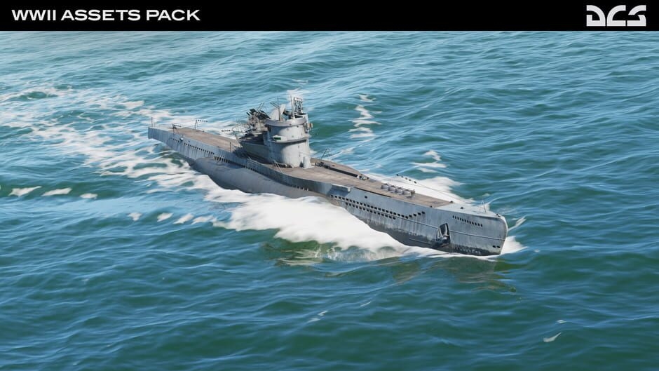 Screenshot DCS World