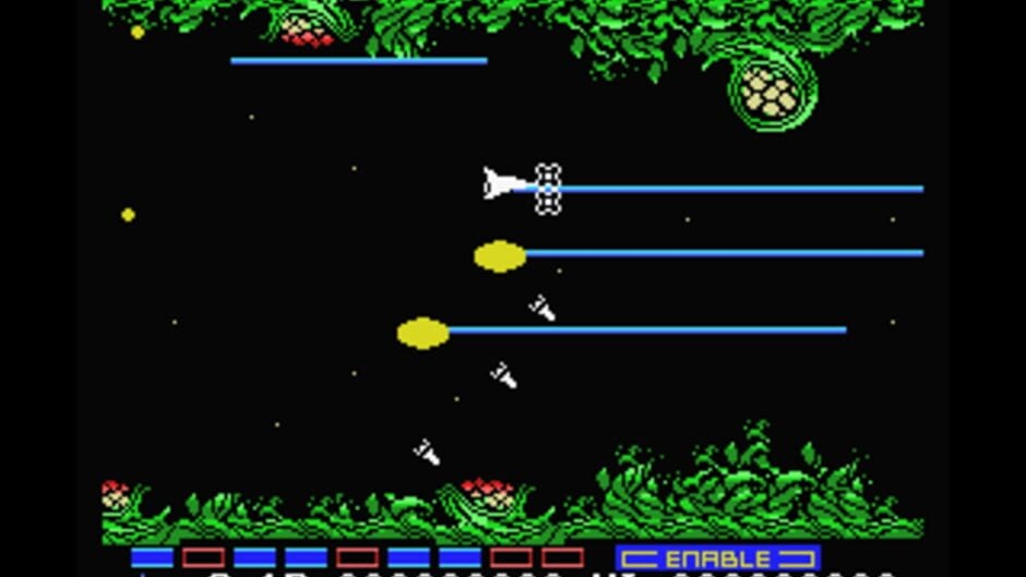 Screenshot Nemesis 2