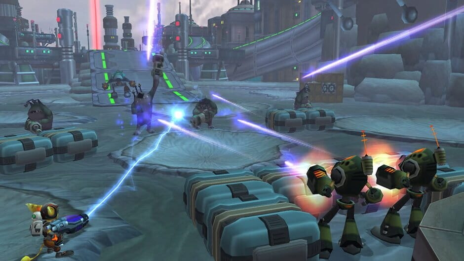 Screenshot Ratchet & Clank: Up Your Arsenal