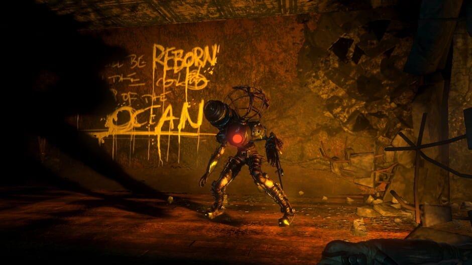 Screenshot BioShock 2