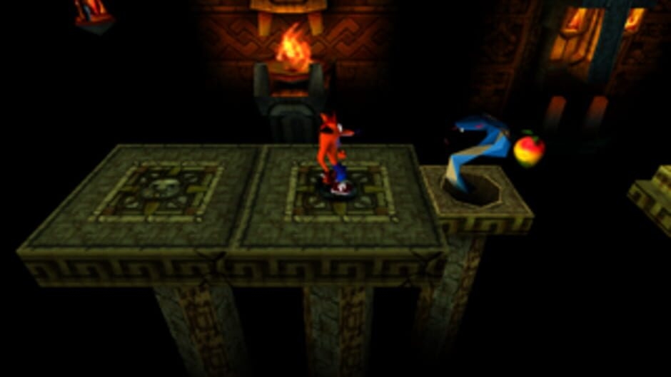 Screenshot Crash Bandicoot