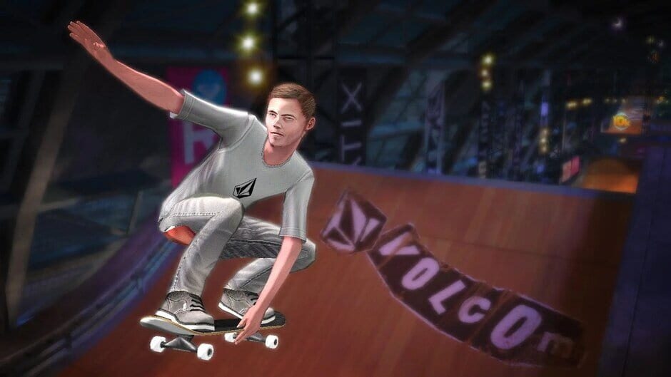 Screenshot Tony Hawk: Shred