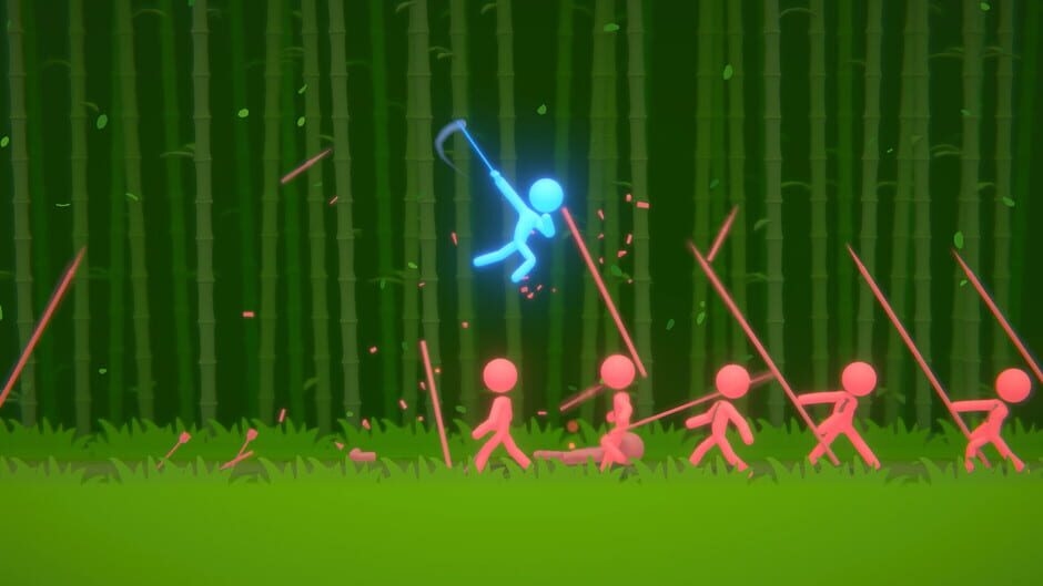 Screenshot Stick It to the Stickman