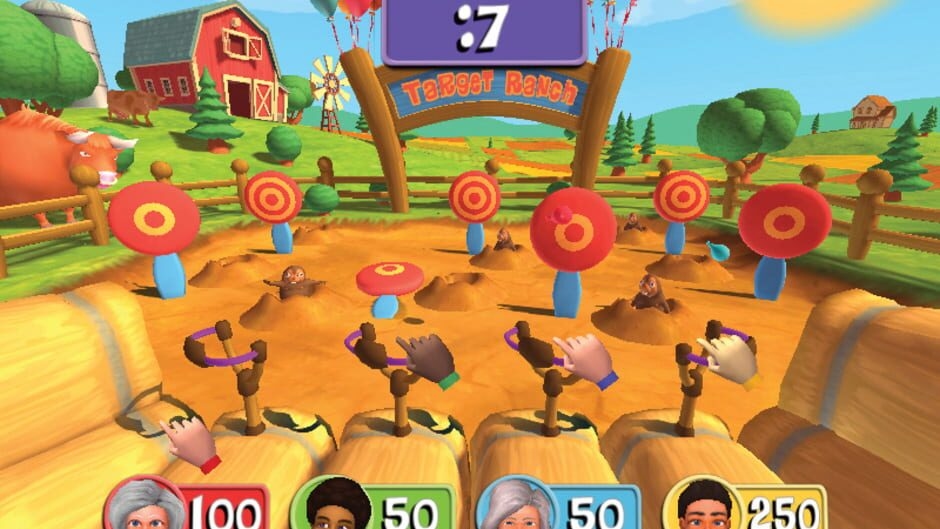 Screenshot Birthday Party Bash