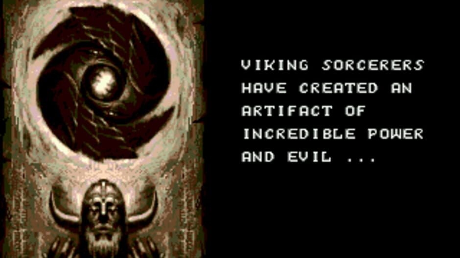 Screenshot Gargoyles