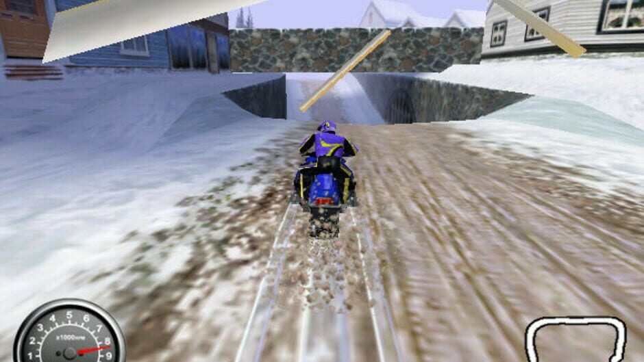 Screenshot Polaris SnoCross