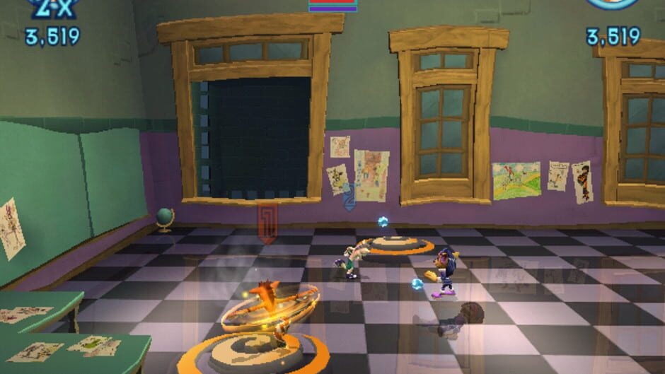 Screenshot Crash: Mind Over Mutant