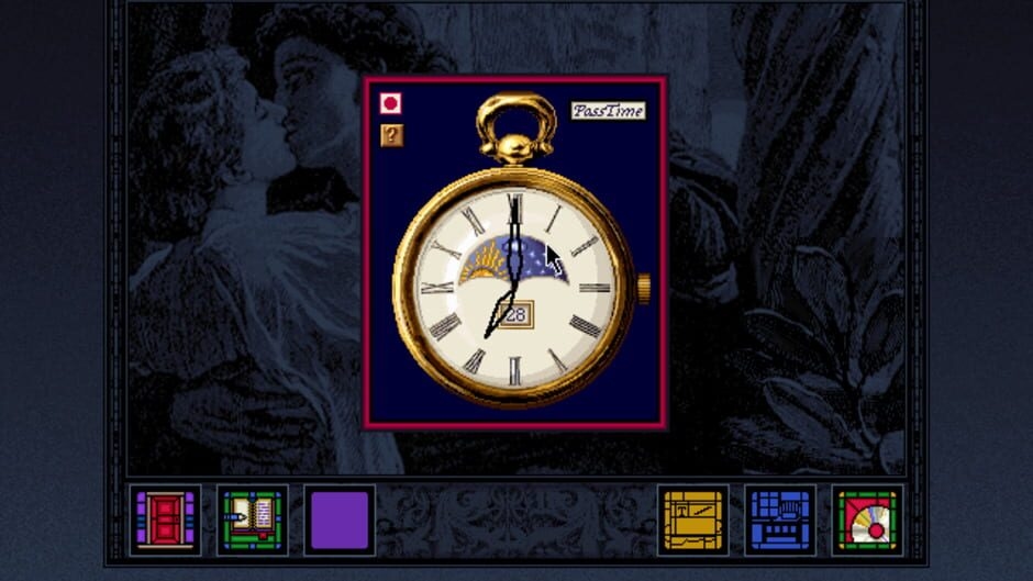 Screenshot Dracula Unleashed