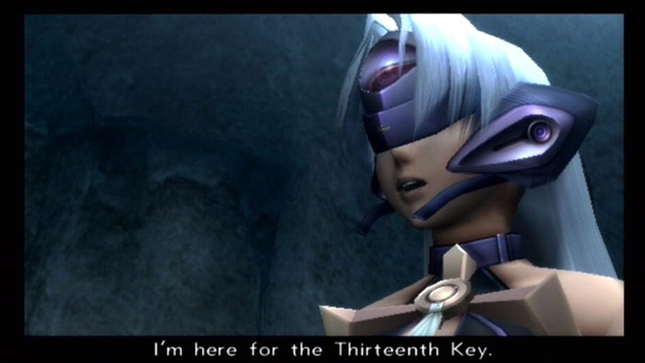Screenshot Xenosaga Episode III: Also sprach Zarathustra