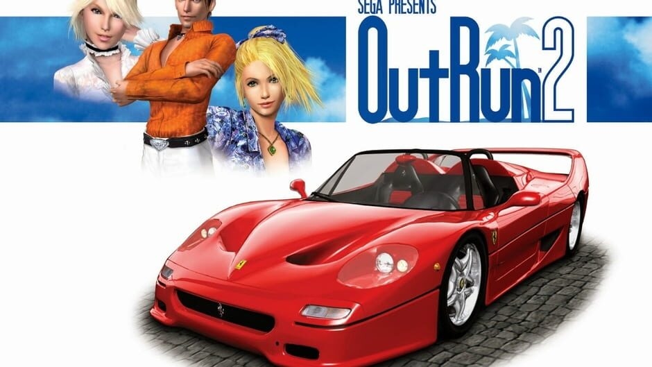 Screenshot OutRun 2