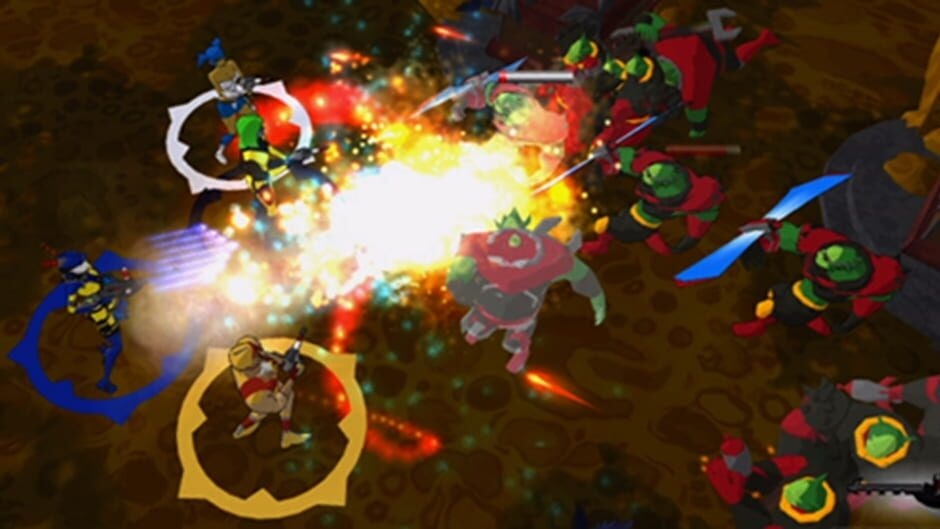 Screenshot Capcom Digital Collection