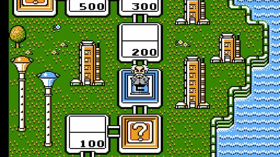 Screenshot Wily & Right no RockBoard: That's Paradise