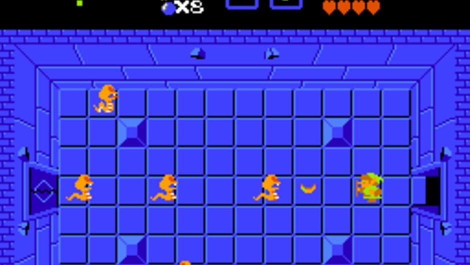 Screenshot The Legend of Zelda