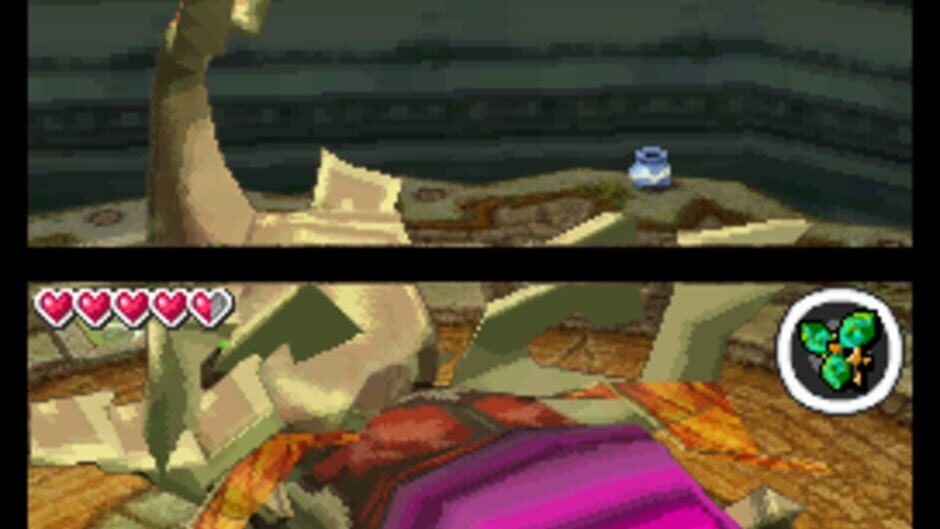 Screenshot The Legend of Zelda: Spirit Tracks