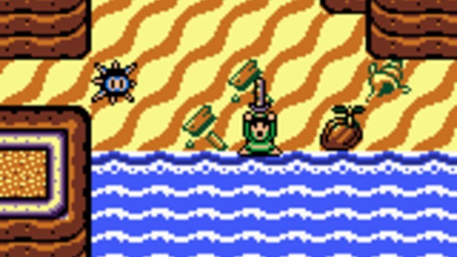 Screenshot The Legend of Zelda: Link's Awakening DX