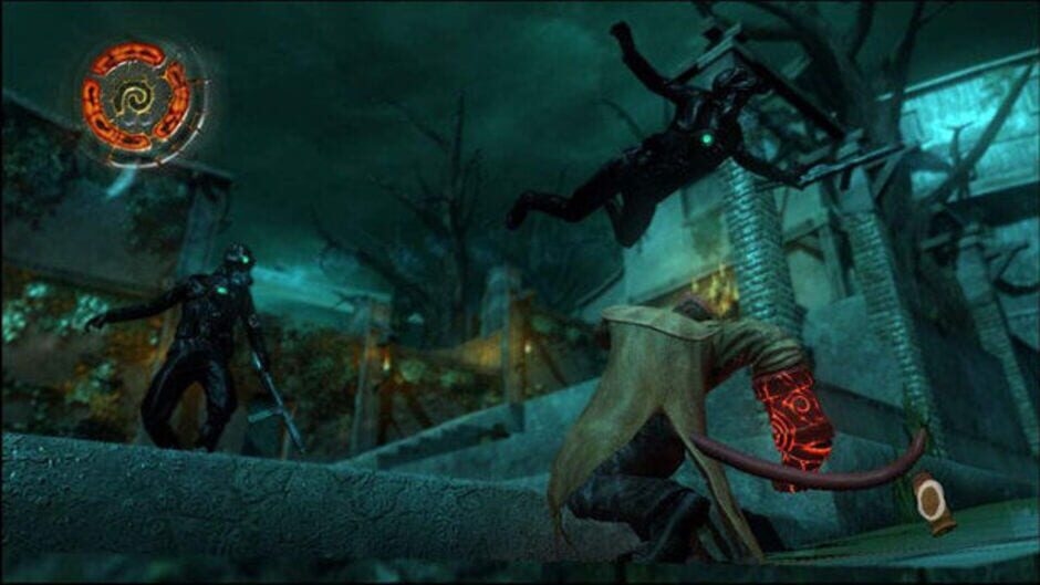 Screenshot Hellboy: The Science of Evil