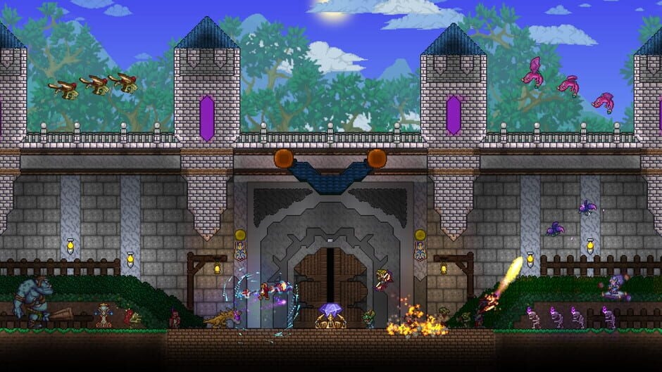 Screenshot Terraria