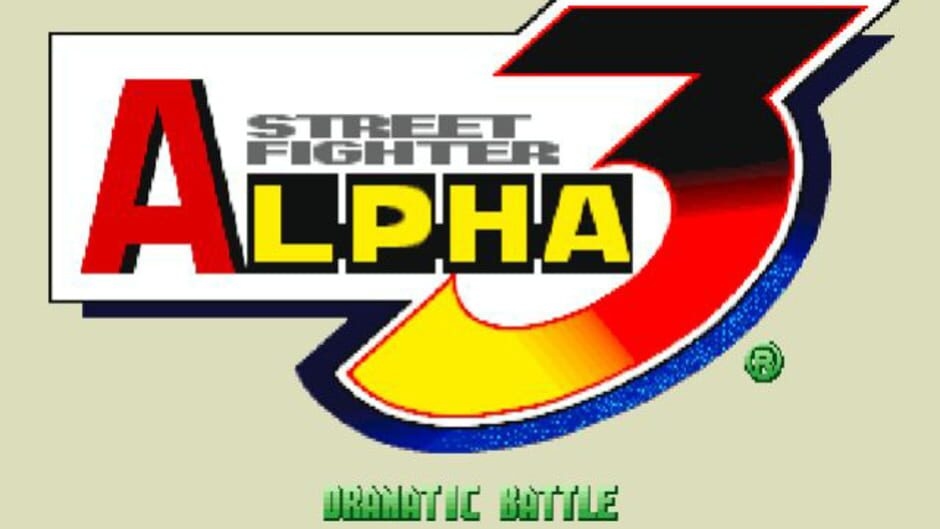 Screenshot Street Fighter Alpha Anthology