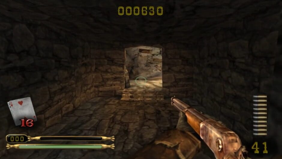 Screenshot Dead Man's Hand