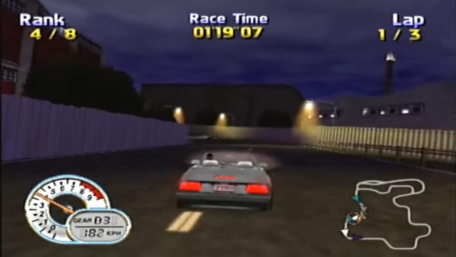 Screenshot Roadsters