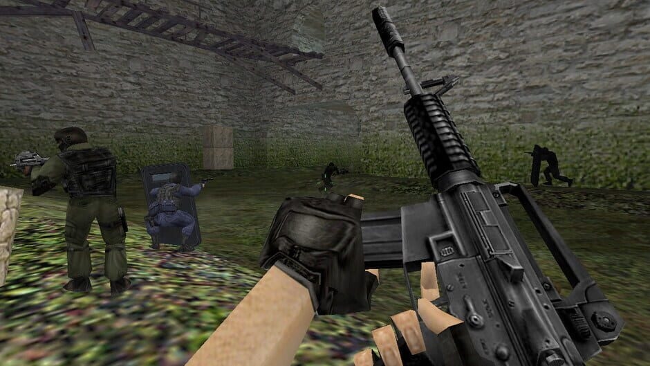 Screenshot Counter-Strike