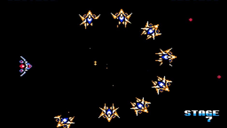 Screenshot Gyruss