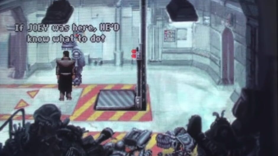 Screenshot Beneath a Steel Sky: Remastered