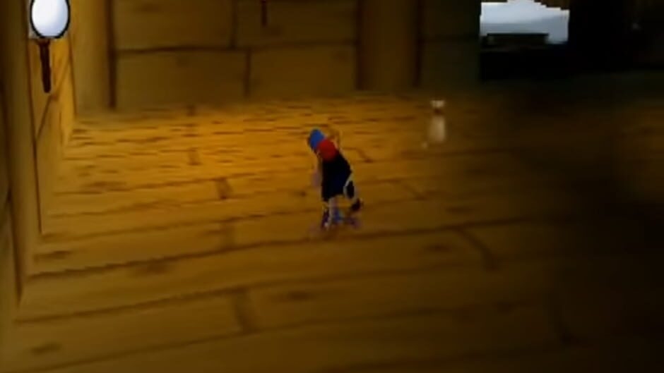 Screenshot Hugo: The Evil Mirror