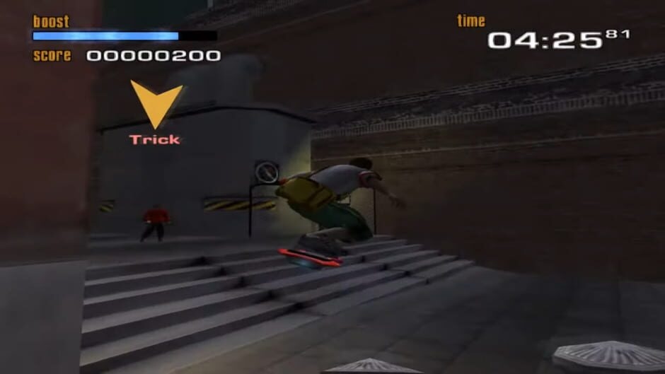 Screenshot AirBlade