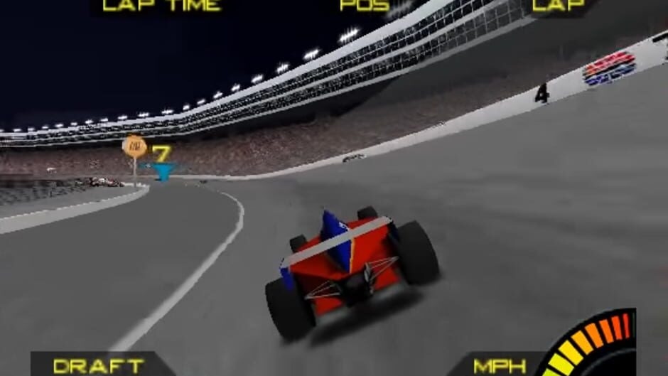 Screenshot Indy Racing 2000