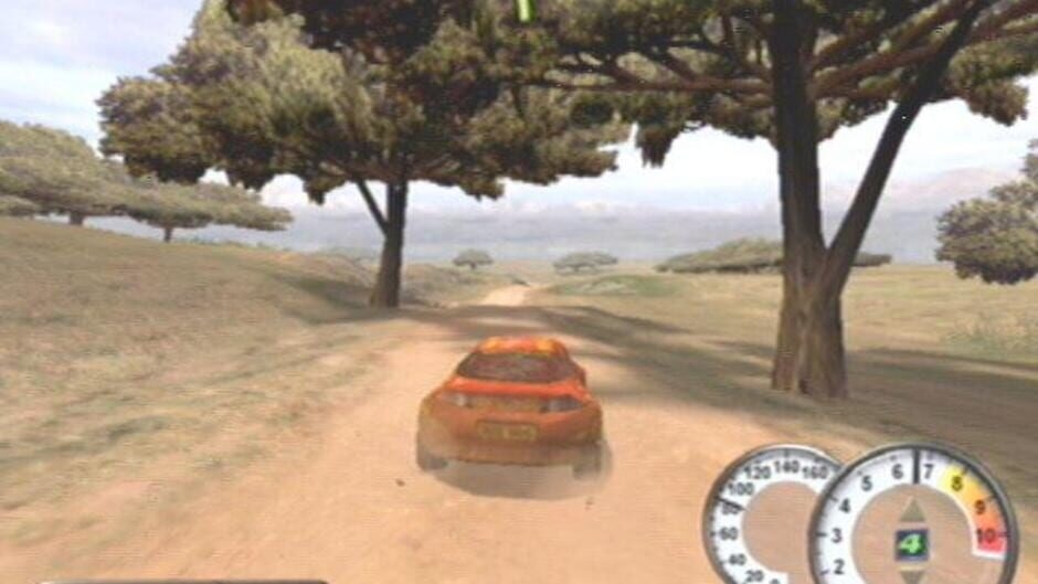 Screenshot Rally Championship